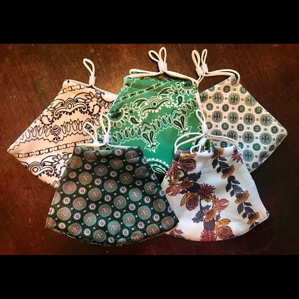 Tory Burch Face Masks